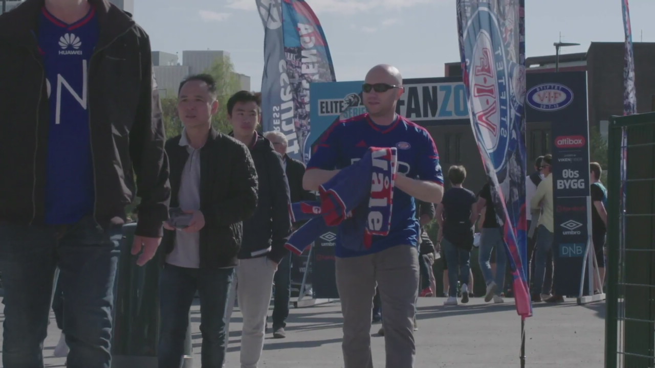 Derfor må du komme på kamp